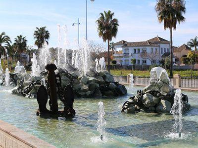 Hostal La Colonia Μαρμπέλλα Εξωτερικό φωτογραφία